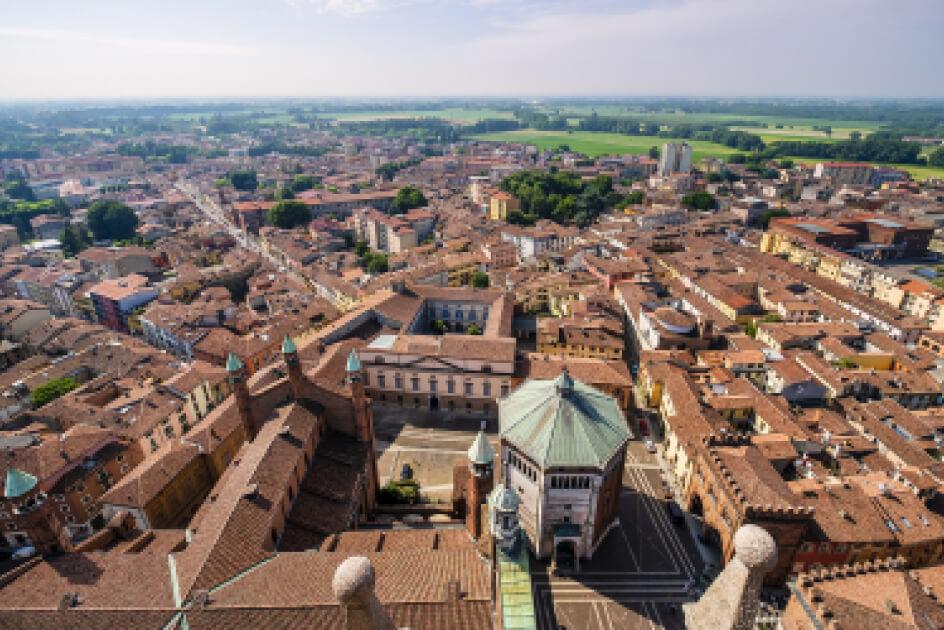 La città di Cremona