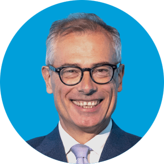 Mauro Ghilardi -Direttore People e Transformation