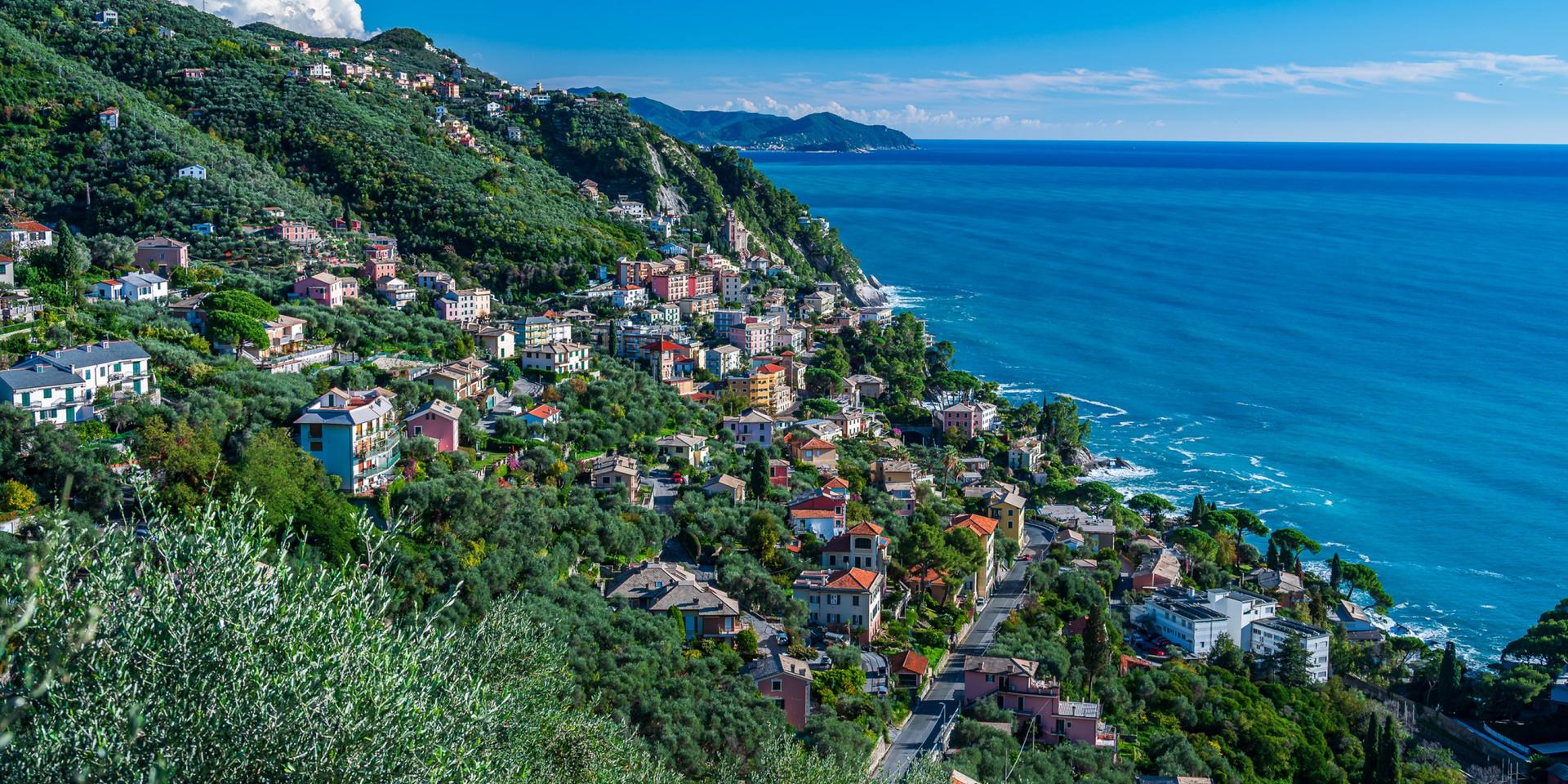 Liguria - image full - dk Liguria